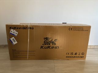 Ηλεκτρικά Πατίνια KuKirin 2025 (BACK IN STOCK!) G2 Pro ΣΕ ΚΟΥΤΑ ΑΠΟ ΤΟ ΕΡΓΟΣΤΑΣΙΟ