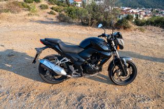 Sym WOLF 125 2016