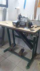 ΚΟΠΤΟΡΑΠΤΗΣ JUKI