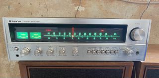Ραδιοενισχυτης SANYO DCX-6000K