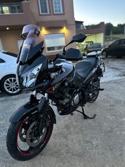 Suzuki V-Strom 650 2008 DL 650 V-STROM ABS