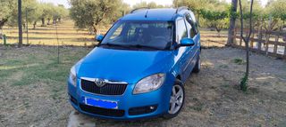 Skoda Roomster 2007 ΑΕΡΙΟ 16V