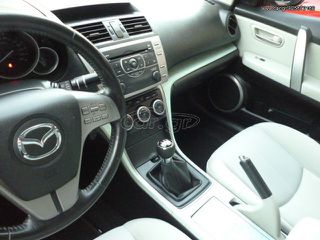Mazda 6 2009 TOURING CLIMA SEDAN FULL EXTRA