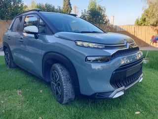 Citroen C3 Aircross 2021 Οθόνη αφής, Start-Stop, κλιματισμός, 6τάχυτο κιβώτιο