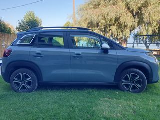 Citroen C3 Aircross 2021 1.2 PureTech Feel Pack-thumb-7