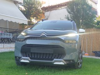 Citroen C3 Aircross 2021 1.2 PureTech Feel Pack-thumb-1