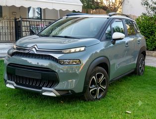 Citroen C3 Aircross 2021 1.2 PureTech Feel Pack