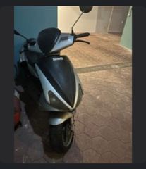 Benelli 491 GT 50