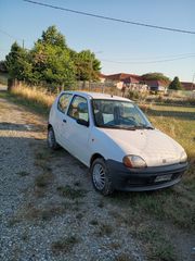 Fiat Seicento 2000