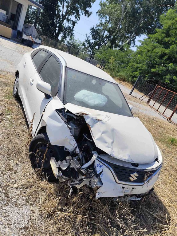 Suzuki Baleno 2018