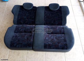 Σαλόνι για Citroen Saxo 98-03 vts,για 3θυρο μόνο για πίσω.Τιμή 110,00 ευρώ.