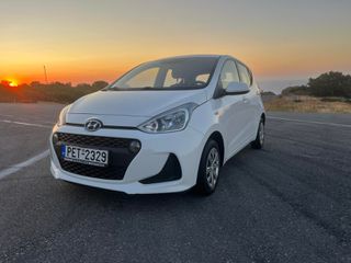 Hyundai i 10 2018 1.0 CRUISE CONTROL A/C BOOK SERVICE ΑΡΙΣΤΟ!!