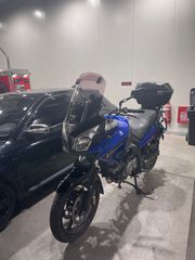 Suzuki DL 650 V-STROM 2008 DL 650 V-STROM ABS