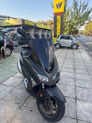 Kymco Xciting 300i 2021 Special edition