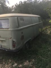 Volkswagen T2 1977