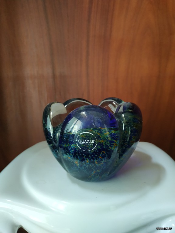 Κηροπήγιο Quasar hand made crystal
