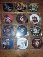 160 dvd απο μαγαζι δινονται πακετο η μεμονομενα