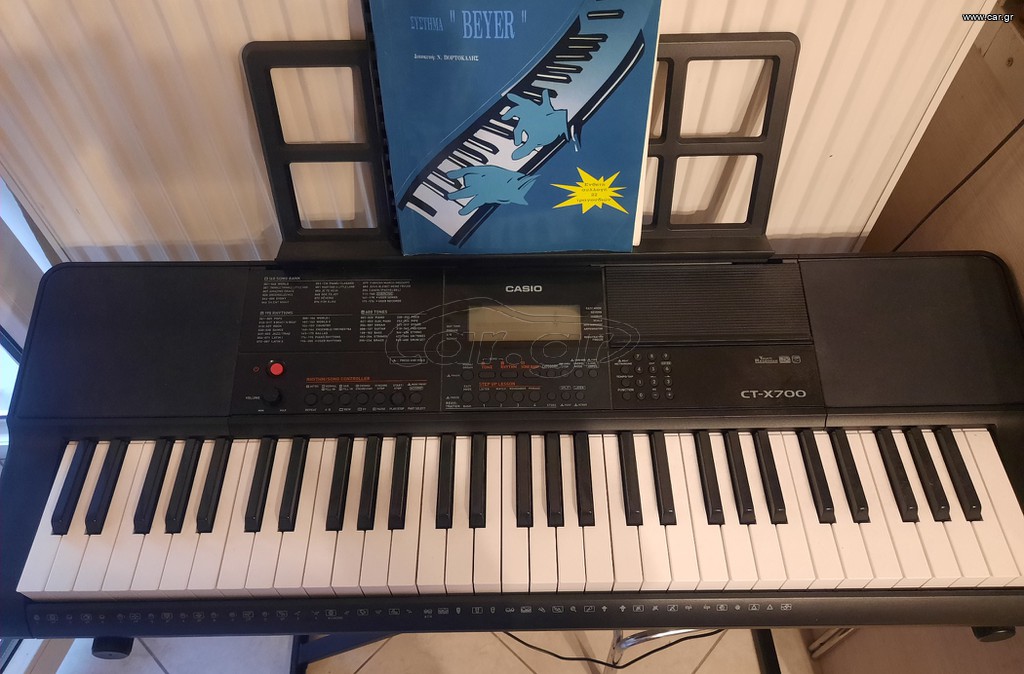 ΑΡΜΟΝΙΟ CASIO CT-X700
