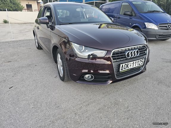 Audi A1 2014 1.6 S line