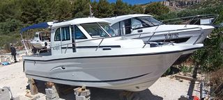 Kirie Feeling 2001 STAR fisher 840 Ninassea Broker Croatia