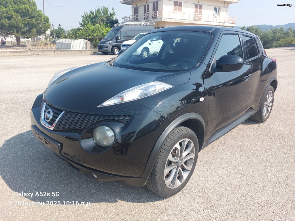 Nissan Juke 2014