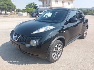 Nissan Juke 2014