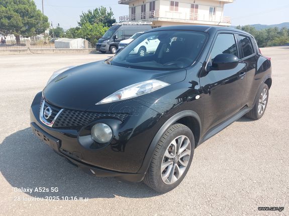 Nissan Juke 2014