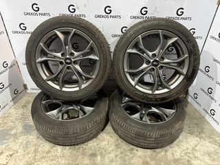 FORD FOCUS ST ζαντολάστιχα  215/50/17