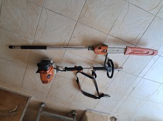 ΠΩΛΕΙΤΑΙ ΠΟΛΥΜΗΧΑΝΗΜΑ STIHL ΜΕ ΚΟΝΤΑΡΟΠΡΙΟΝΟ
