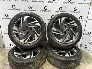 HYUNDAI i20/Bayon ζαντολάστιχα 195/55/16