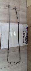 MINI COOPER R56 -R57-R55  ΝΤΙΖΕΣ ΧΕΙΡΌΦΡΕΝΟΥ 3440-6769954---3440-6769955