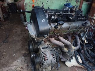 Seat Ibiza 6L '05 BBZ