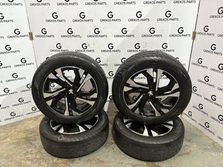 PEUGEOT 2008 ΖΑΝΤΟΛΑΣΤΙΧΑ 215/60/17