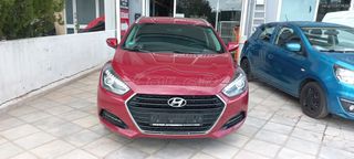 Hyundai 2017 i40  1.7 CRDI ΑΥΤΟΜΑΤΟ