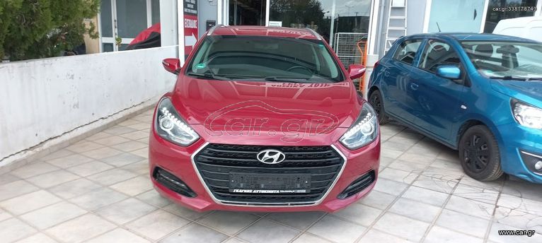 Hyundai 2017 i40  1.7 CRDI ΑΥΤΟΜΑΤΟ