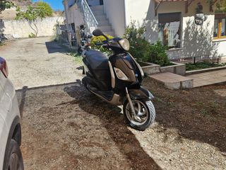 Piaggio FLY 125 4T 2010 3010-thumb-1