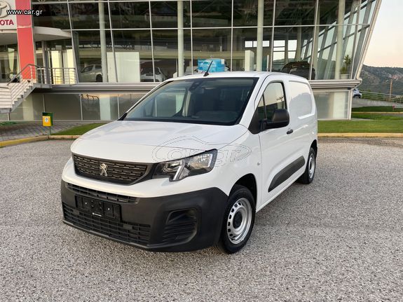 Peugeot Partner 2021 1500CC 100hp L1 ΕΛΛΗΝΙΚΟ 2 ΧΡΟΝΙΑ ΕΓΓΥΗΣΗ