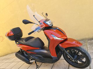 Piaggio Beverly 300 2022 HPE S!!!! ΣΑΝ ΚΑΙΝΟΥΡΓΙΟ!!!!