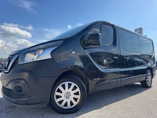 Nissan NV300 2019 L2H1 Energy 120PS 9seats - ΕΛΛΗΝΙΚΟ