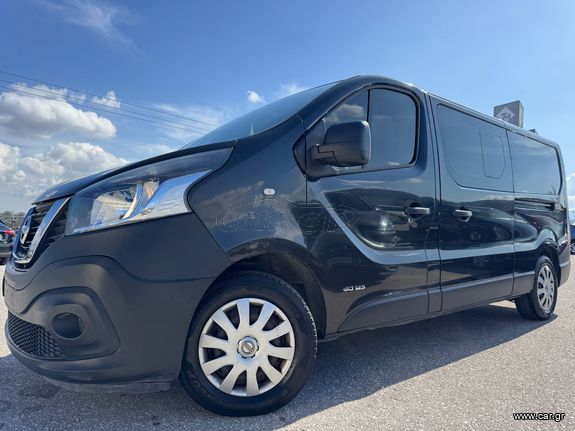 Nissan NV300 2019 L2H1 Energy 120PS 9seats - ΕΛΛΗΝΙΚΟ