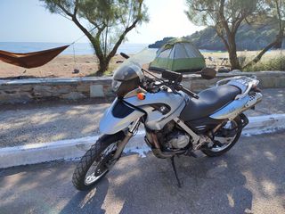 Bmw F 650 GS 2004