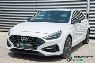 Hyundai i 30 2021 Prime 1.6CRDi Mild-Hybrid 136HP 6ΤΑΧΥΤΟ CLIMA ΟΘΟΝΗ NAVI EU6