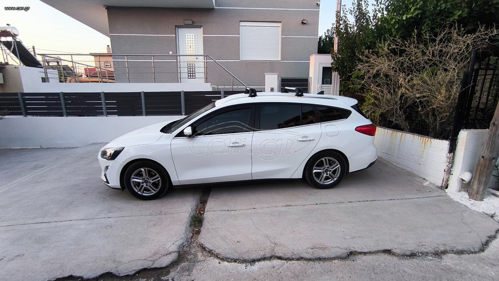 Ford Focus 2021 Sw Ελληνικό