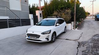 Ford Focus 2021 Sw Ελληνικό-thumb-1