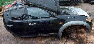 Mitsubishi L200 2008 4×4