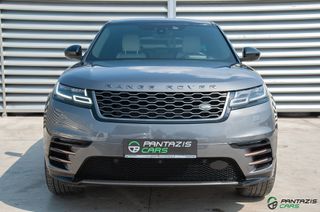 Land Rover Range Rover Velar 2018 R Dynamic D 240 2.0 240HP AUTO 4X4 PANORAMA CLIMA ΔΕΡΜΑ EU6-thumb-2