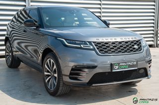 Land Rover Range Rover Velar 2018 R Dynamic D 240 2.0 240HP AUTO 4X4 PANORAMA CLIMA ΔΕΡΜΑ EU6-thumb-3