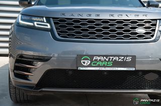 Land Rover Range Rover Velar 2018 R Dynamic D 240 2.0 240HP AUTO 4X4 PANORAMA CLIMA ΔΕΡΜΑ EU6-thumb-5