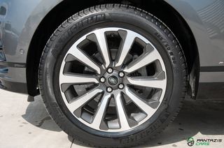 Land Rover Range Rover Velar 2018 R Dynamic D 240 2.0 240HP AUTO 4X4 PANORAMA CLIMA ΔΕΡΜΑ EU6-thumb-6