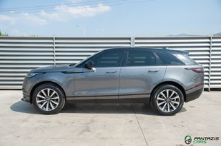 Land Rover Range Rover Velar 2018 R Dynamic D 240 2.0 240HP AUTO 4X4 PANORAMA CLIMA ΔΕΡΜΑ EU6-thumb-12